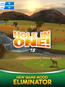 Flick Golf World Tour screenshot 15