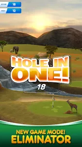 Flick Golf World Tour screenshot 3