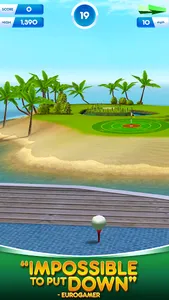 Flick Golf World Tour screenshot 7