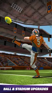 Flick Field Goal 23 screenshot 1