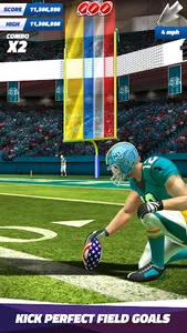 Flick Field Goal 23 screenshot 2