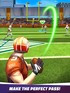 Flick Quarterback 23 screenshot 14