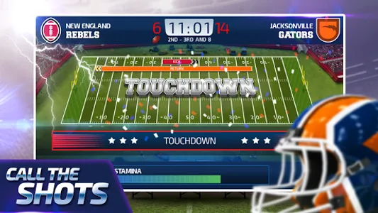 All Star Quarterback 24 screenshot 0