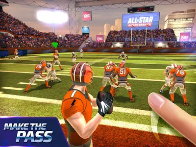 All Star Quarterback 24 screenshot 11