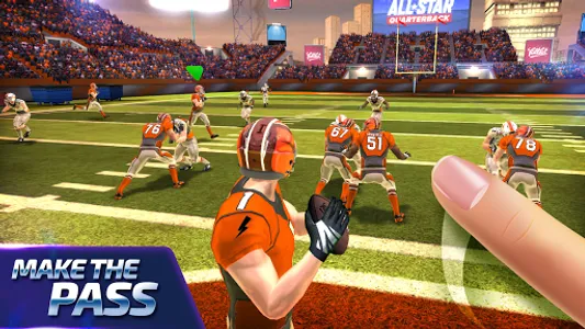 All Star Quarterback 24 screenshot 6