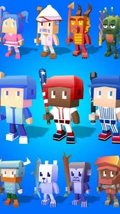 Blocky Baseball screenshot 4