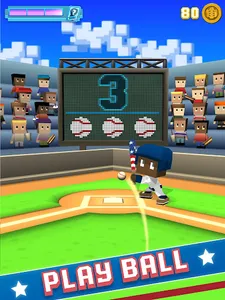 Blocky Baseball screenshot 5