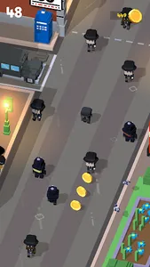 Blocky Cops screenshot 11