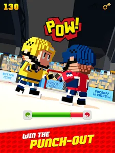 Blocky Hockey screenshot 12