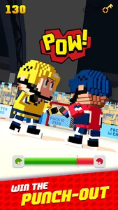 Blocky Hockey screenshot 7