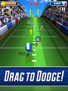 Blocky Touchdown screenshot 13