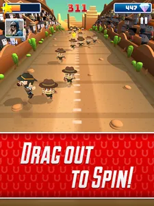 Blocky Touchdown screenshot 14