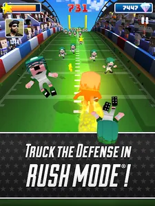 Blocky Touchdown screenshot 15
