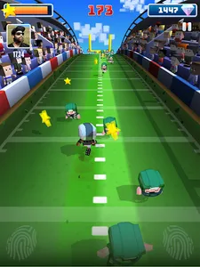 Blocky Touchdown screenshot 17