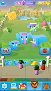 Spin a Zoo - Animal Rescue screenshot 11