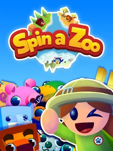 Spin a Zoo - Animal Rescue screenshot 16