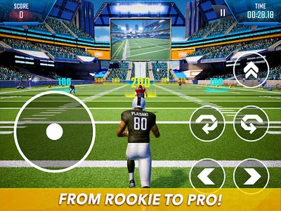 Big Hit Football 23 screenshot 13