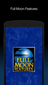 Full Moon Features screenshot 0