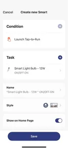 Histar Smart Home screenshot 4