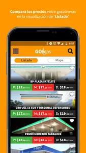 Gogas screenshot 2