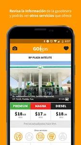 Gogas screenshot 3