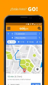 Gogas screenshot 4