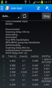 iMapper Wifi Pro screenshot 1