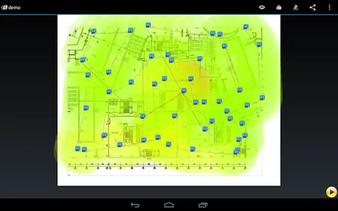 iMapper Wifi Pro screenshot 11