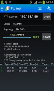 iMapper Wifi Pro screenshot 3