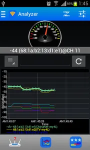 iMapper Wifi Pro screenshot 4