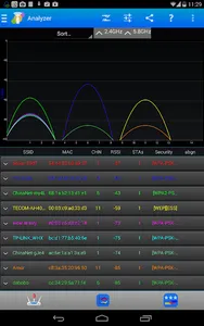 iMapper Wifi Pro screenshot 6