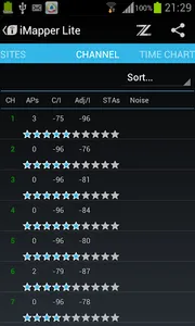 iMapper Wifi screenshot 4