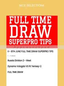 FULL TIME DRAW SUPERPRO TIPS screenshot 17