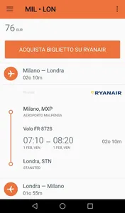 FullTravel App - Flights & hot screenshot 12