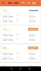 FullTravel App - Flights & hot screenshot 13