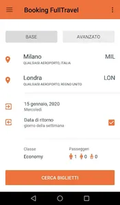 FullTravel App - Flights & hot screenshot 14