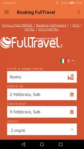 FullTravel App - Flights & hot screenshot 15