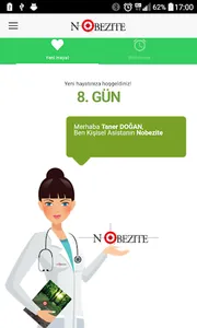Nobezite - Dr. Ayhan MESCİ screenshot 5
