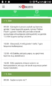 Nobezite - Dr. Ayhan MESCİ screenshot 6