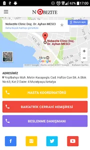 Nobezite - Dr. Ayhan MESCİ screenshot 7