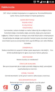 antalyaface - Redro Ajans screenshot 1