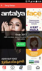 antalyaface - Redro Ajans screenshot 3