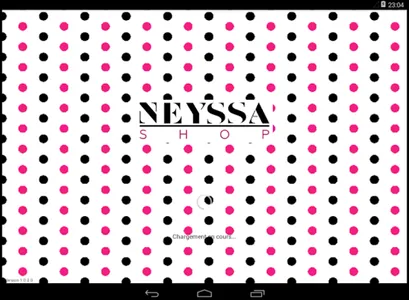 La boutique Neyssa-SHOP.com screenshot 4