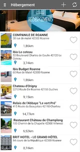 Roanne city screenshot 2