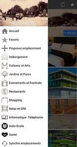 Roanne city screenshot 4