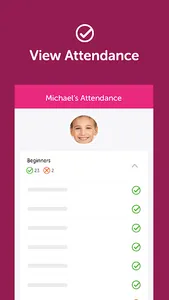 Fulton Swim School screenshot 2