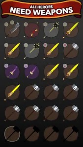 Blacksmith: Ancient Weapons -  screenshot 2