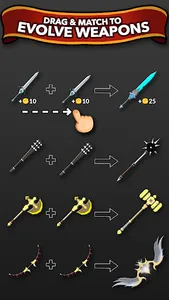 Blacksmith: Ancient Weapons -  screenshot 5