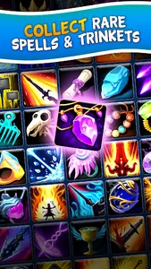 Dungeon Merge Idle RPG screenshot 4