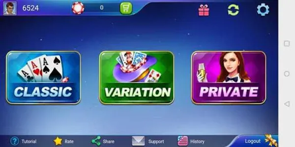 Fun Casino screenshot 1